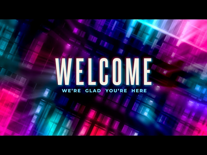 Intersect Welcome