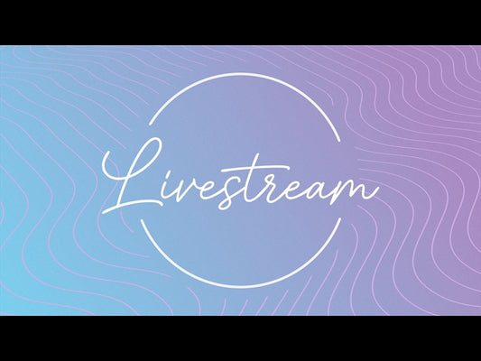 Lavender Waves Livestream