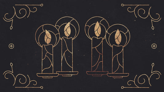 Advent Glitter Week 4