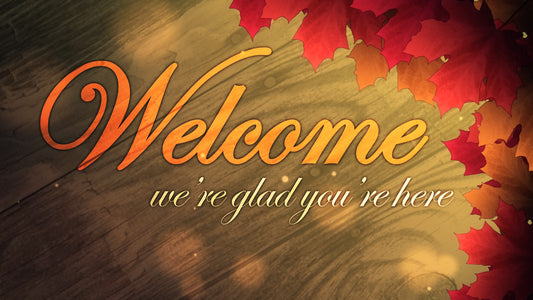 Autumn Welcome 02