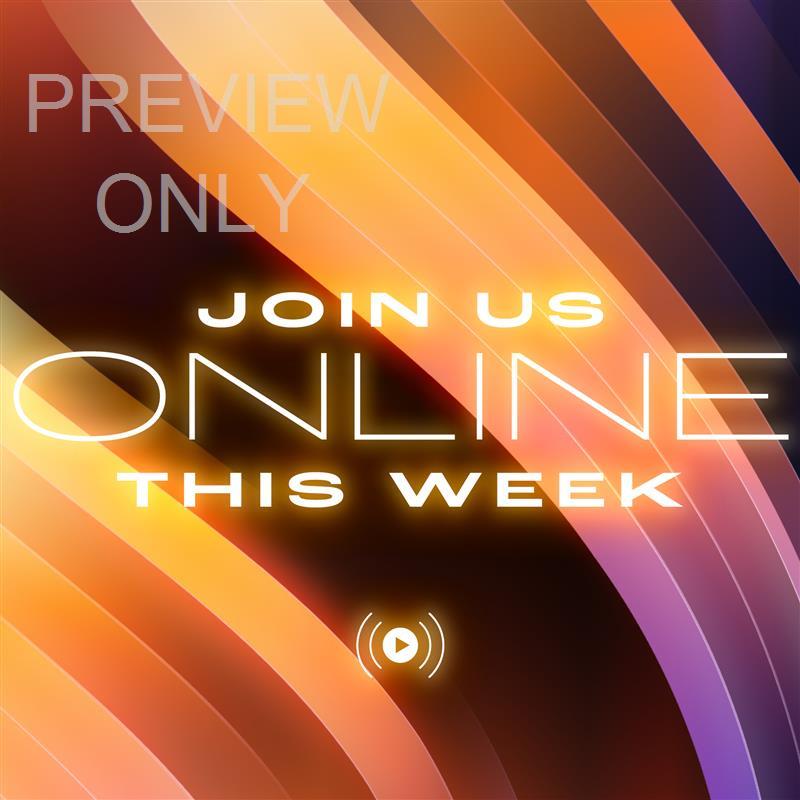 Light Wave Social Graphic Online Title