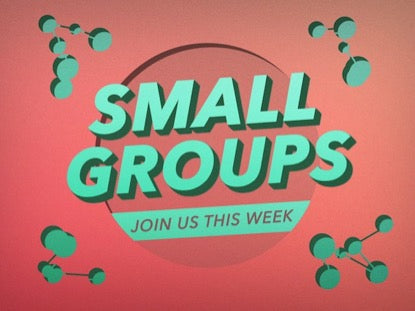 Small Groups Loop