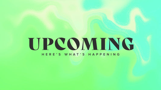 Easter Foil Upcoming Still