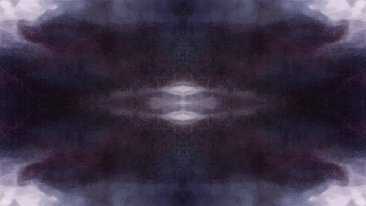 Painted Nature Sunset Alt