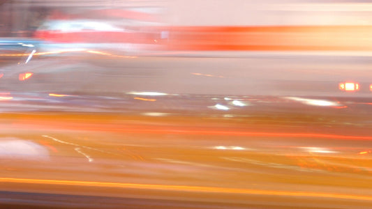 Passing Car