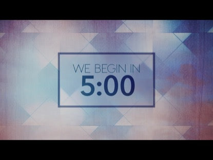 Clouded Window Countdown