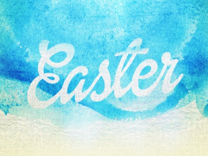 Easter Motion Background 04