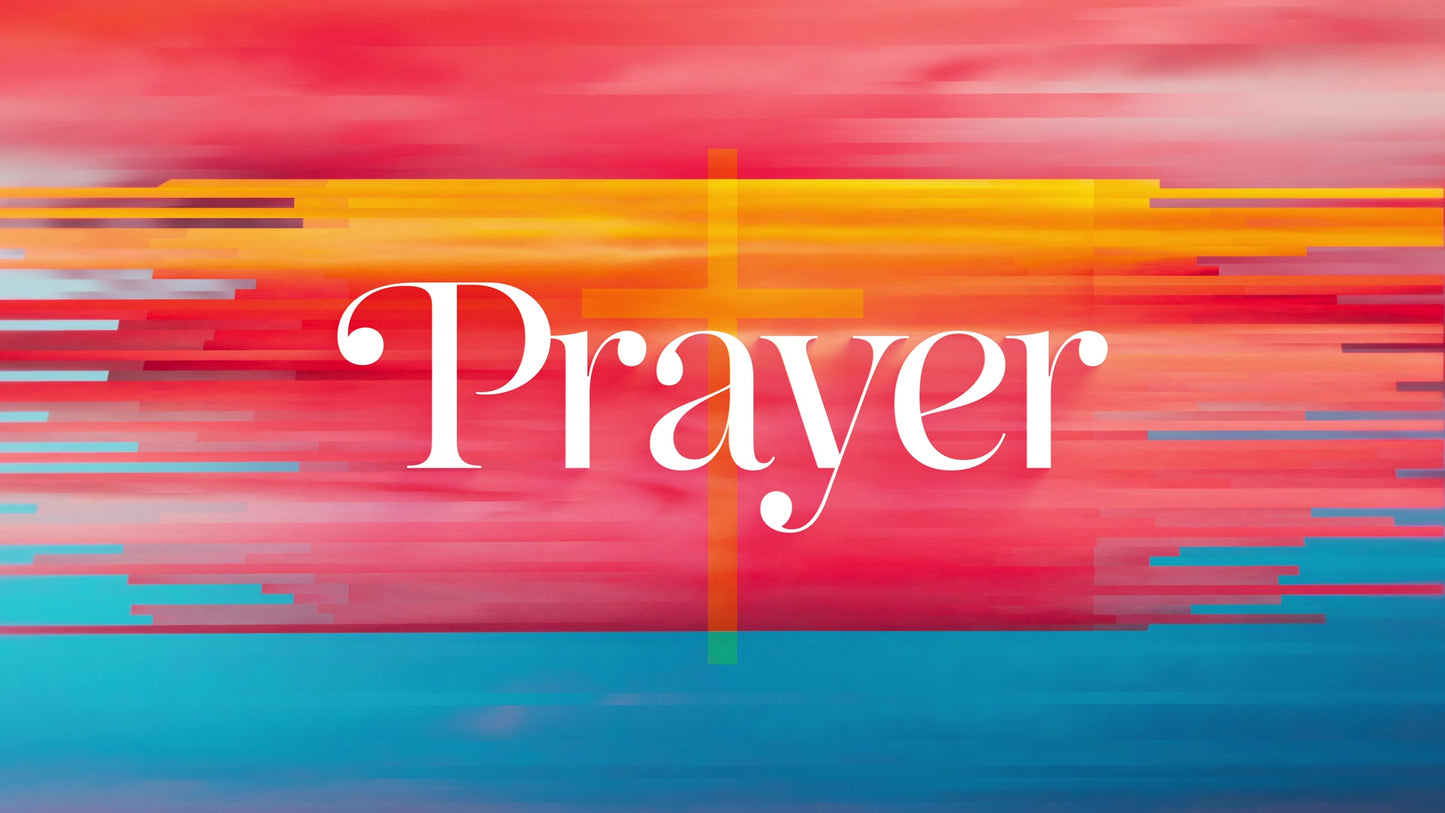 Easter Explosion Prayer Still
