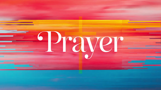 Easter Explosion Prayer Still