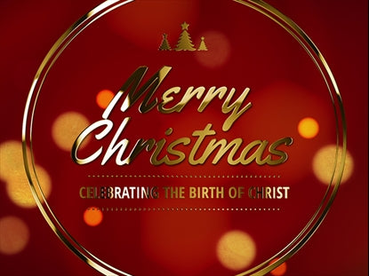 Merry Christmas Loop Vol6