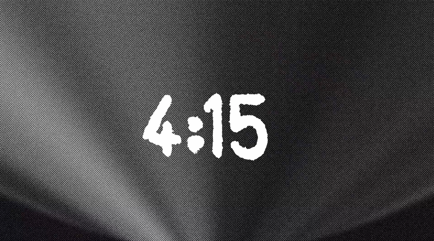 Scarlet Easter Countdown