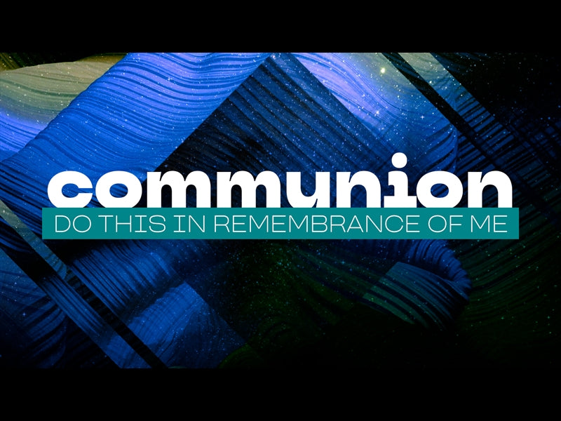 Star Waves Communion Motion