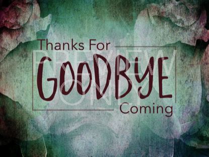 Mothers Day Roses Closing Still