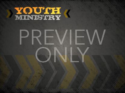 Youth Ministry Grunge Arrows