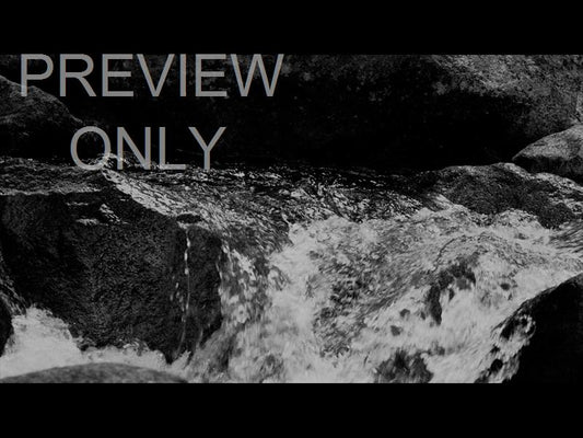 Black And White River 6 Still