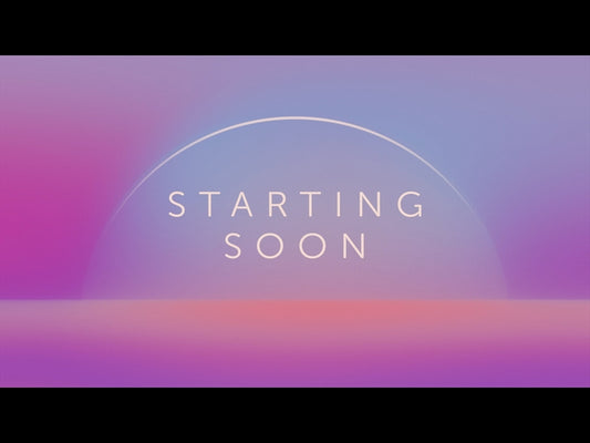 Horizons Starting Soon