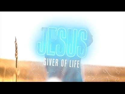 Jesus Giver Of Life