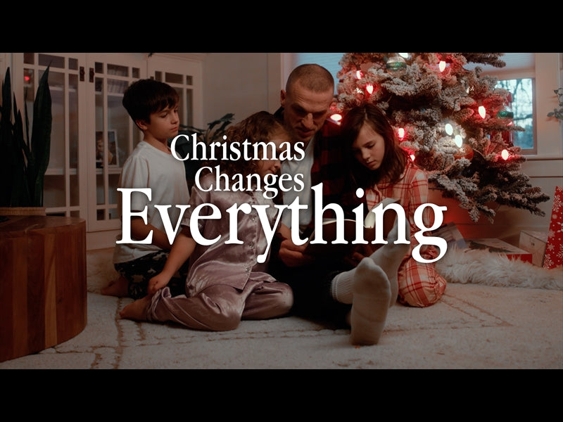 Christmas Changes Everything