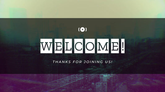 Cityscapes Welcome Stream