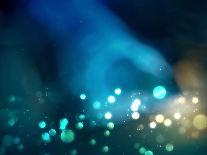 Christmas Bokeh 3
