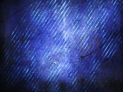 Subtle Blue Stripes