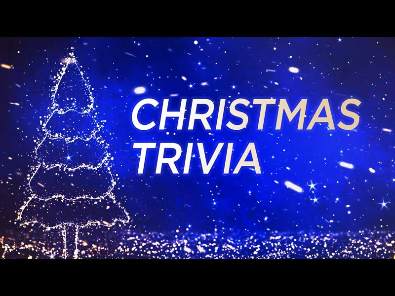 Christmas Trivia Countdown 6