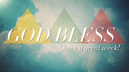 Spring Clouds Closing