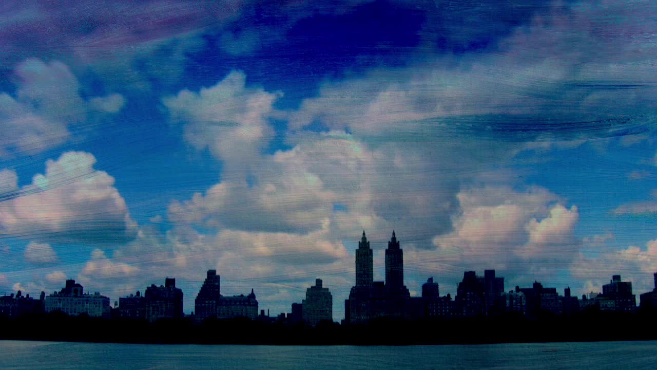 City Skyline