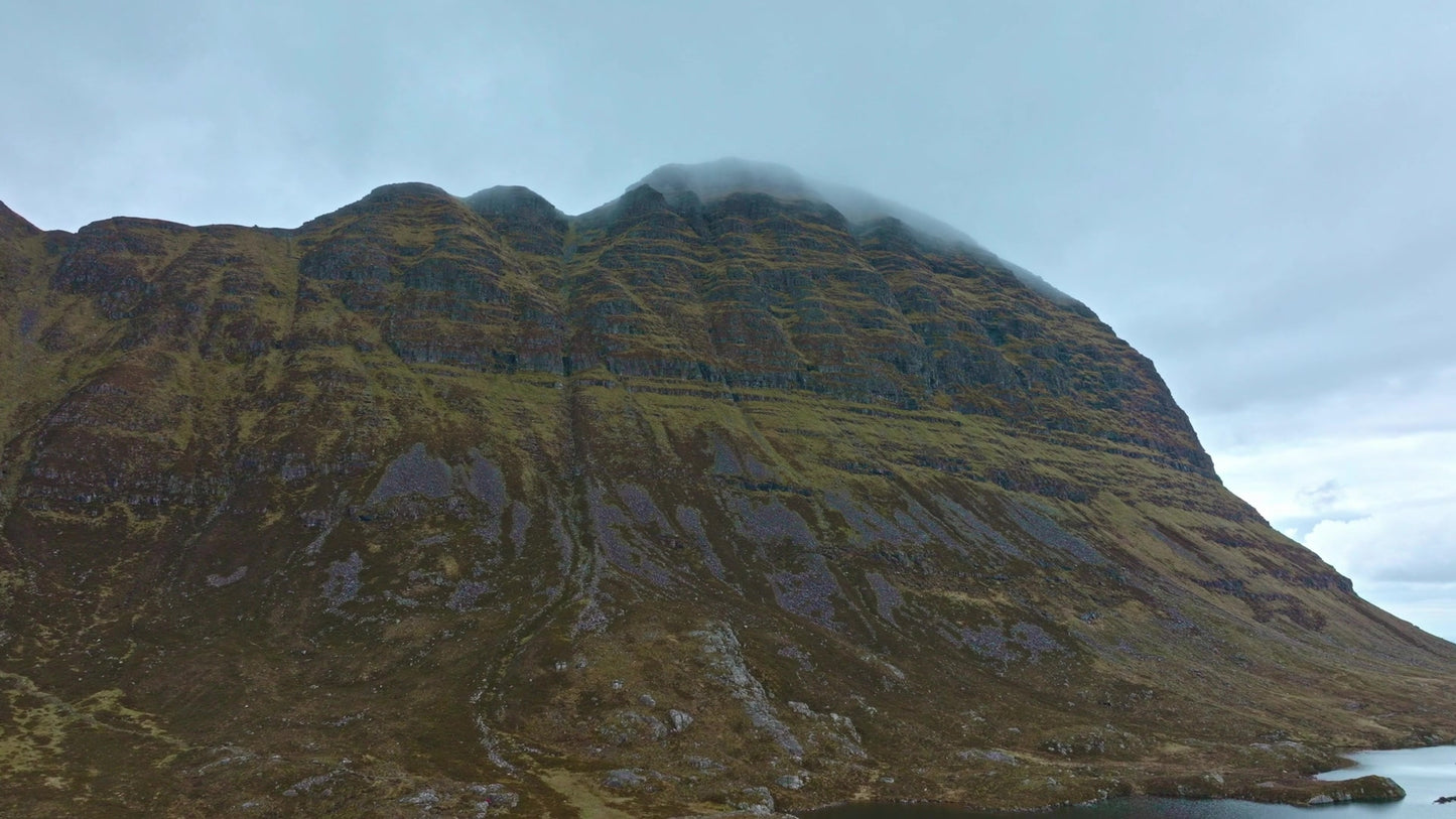 Scottish Mountain 02