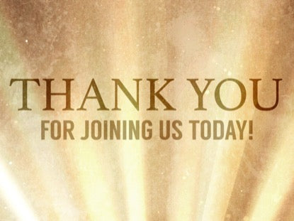 Morning Rays Closing Motion