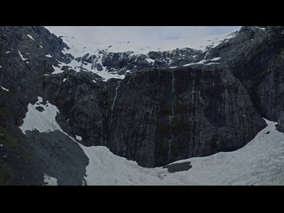 Frozen Ravine