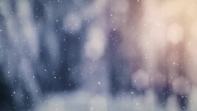 Snow Shimmer: 01