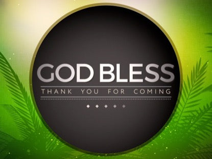 Palm Sunday Vol 2 Close