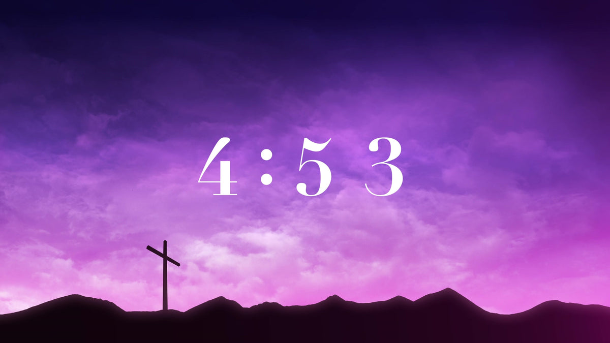 Horizon Crosses Countdown