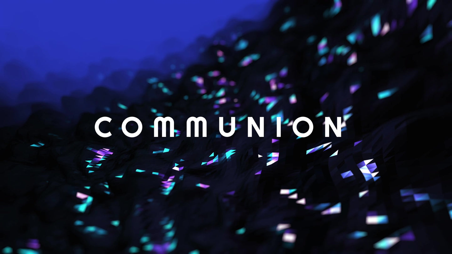 Glow Field Communion Still