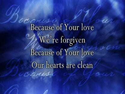 Because Of Your Love