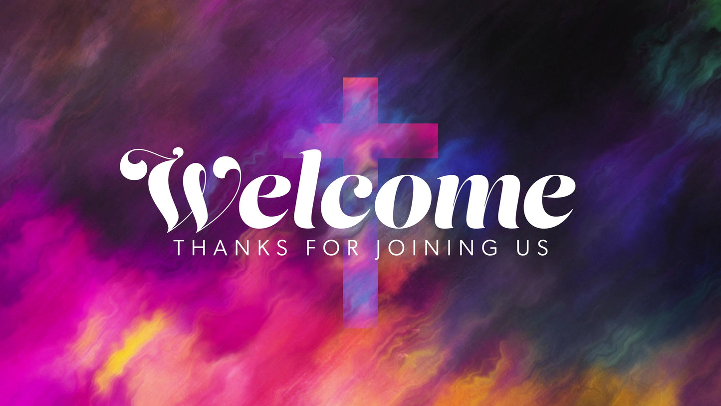 Easter Paint Welcome 01