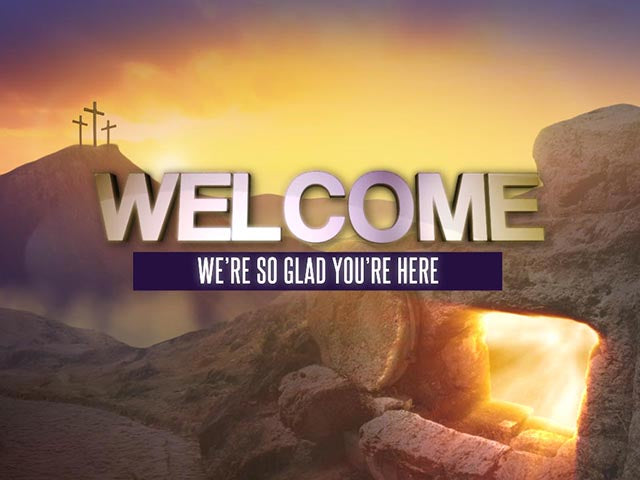 Easter Sunrise Welcome Still Vol2