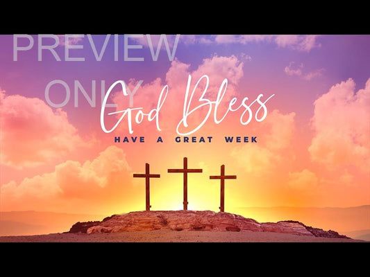 Easter Sunday: Close Still