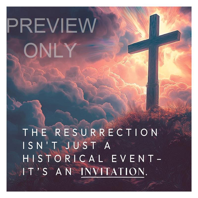 Easter He Is Risen Recap 04