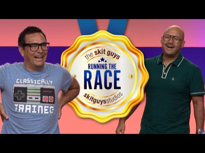 Running The Race