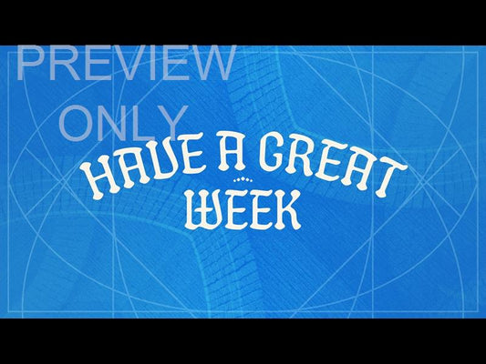 Citizens Of Heaven Have A Great Week Still