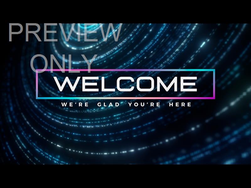 Infinite Welcome Still