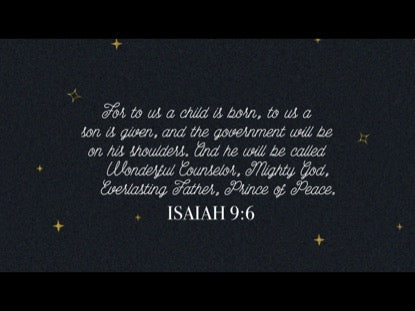 Isaiah 9:6
