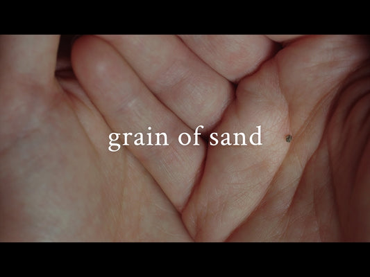 Grain Of Sand
