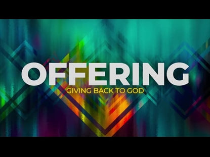 Geometric Offering