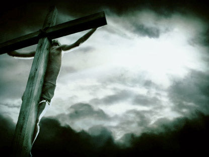 At The Cross