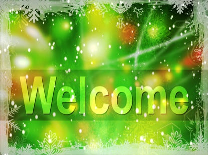 Nostalgic Winter Welcome 3