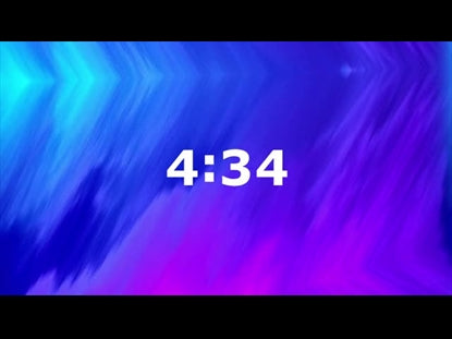 Color Crush Countdown - Centered