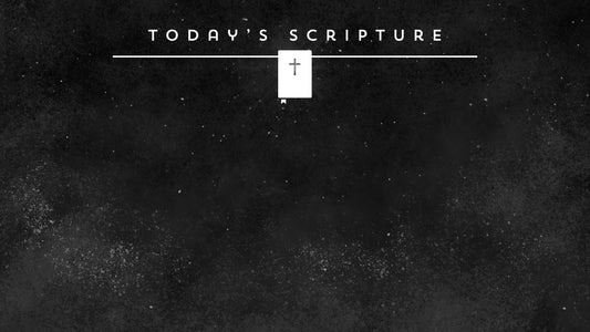 Christmas Eve Scripture